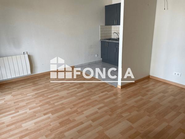 Location Appartement 2 pièces 44.06 m² - 1 RUE DES CYPRES Bischwiller 67240