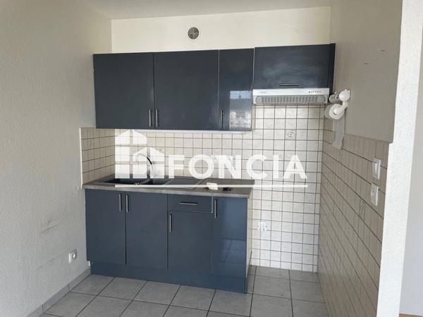 Location Appartement 2 pièces 44.06 m² - 1 RUE DES CYPRES Bischwiller 67240