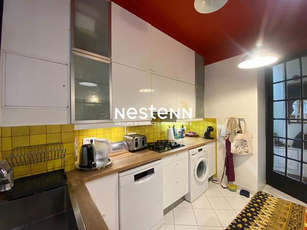 Nestenn - Paris 17ème - Appartement - 4 pièces - 3 chambres - 96 m2 - Ternes -