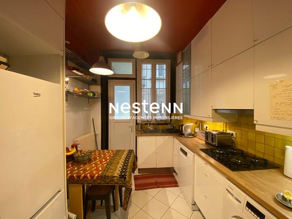Nestenn - Paris 17ème - Appartement - 4 pièces - 3 chambres - 96 m2 - Ternes -