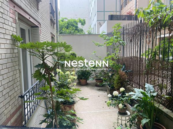 Nestenn - Paris 17ème - Appartement - 4 pièces - 3 chambres - 96 m2 - Ternes -