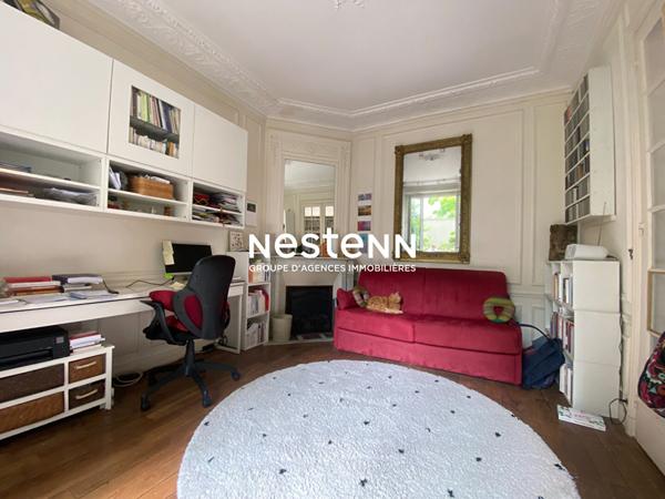 Nestenn - Paris 17ème - Appartement - 4 pièces - 3 chambres - 96 m2 - Ternes -