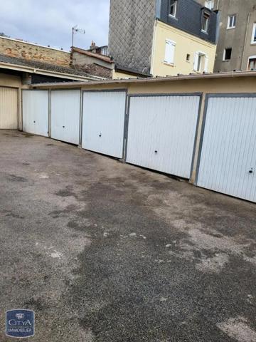 Parking à louer 10m² Le Havre (76600)
