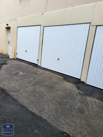 Parking à louer 10m² Le Havre (76600)