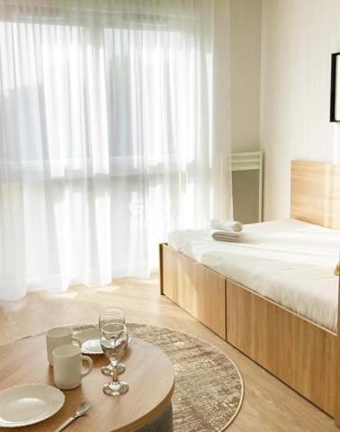 Appartement à louer de 1 pièce de 23 m²