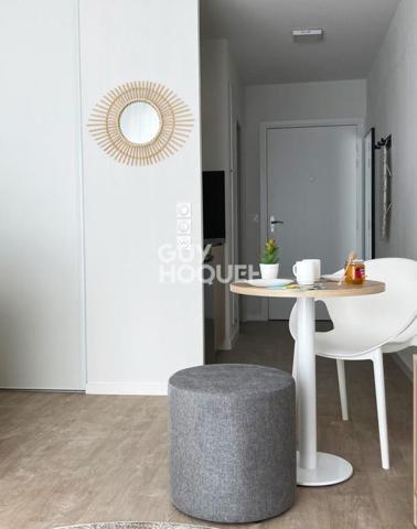Appartement à louer de 1 pièce de 23 m²