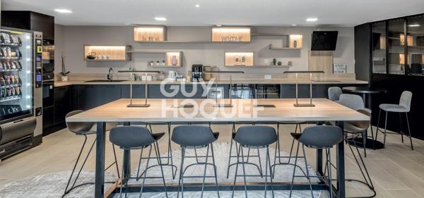 Appartement à louer de 1 pièce de 23 m²