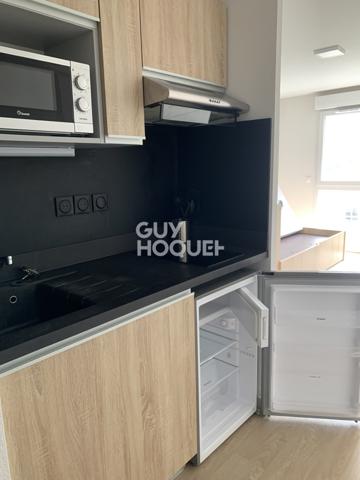 Appartement à louer de 1 pièce de 23 m²
