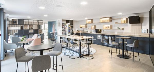 Appartement à louer de 1 pièce de 23 m²