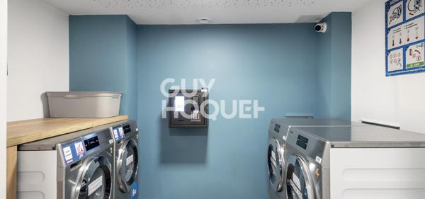 Appartement à louer de 1 pièce de 23 m²