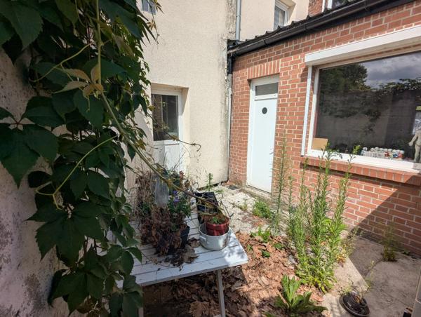 Maison à HELLEMMES LILLE (59260)