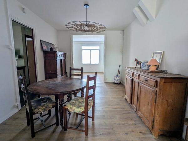 Maison à HELLEMMES LILLE (59260)