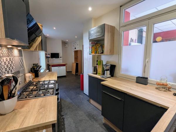 Maison à HELLEMMES LILLE (59260)