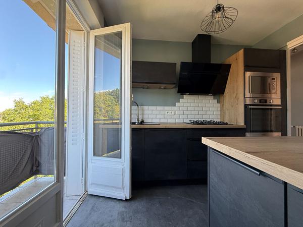 Appartement 3 pièces 60 m2