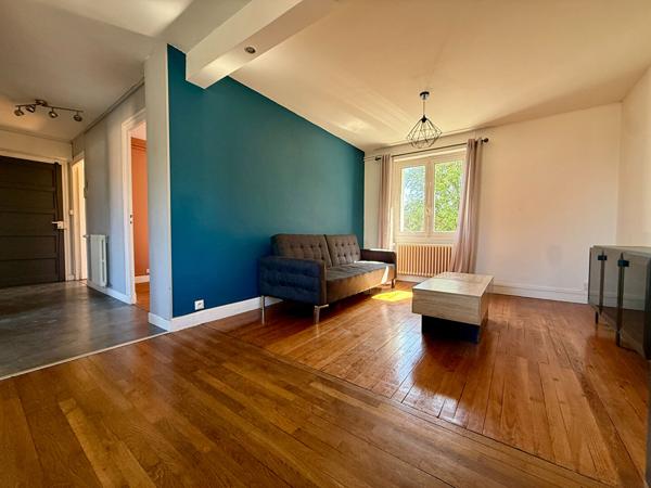Appartement 3 pièces 60 m2