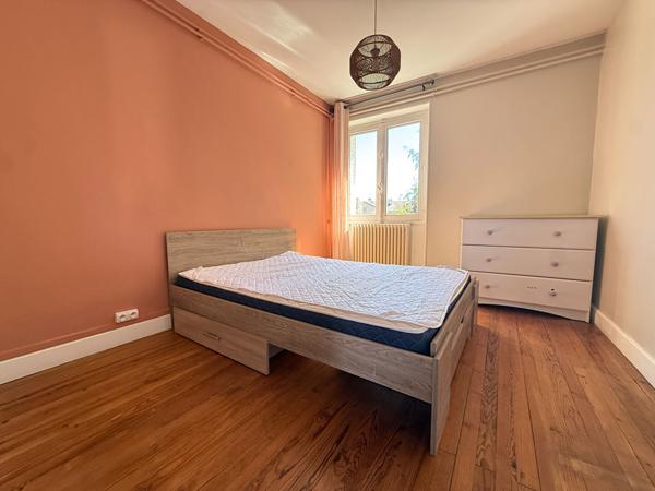 Appartement 3 pièces 60 m2