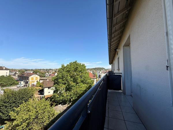Appartement 3 pièces 60 m2