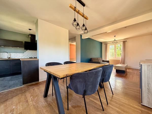 Appartement 3 pièces 60 m2