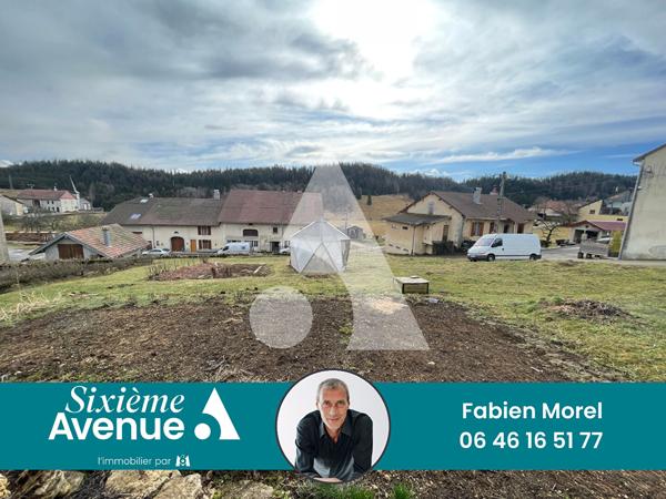 Terrain 500 m2
