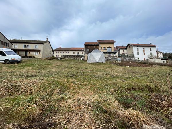 Terrain 500 m2