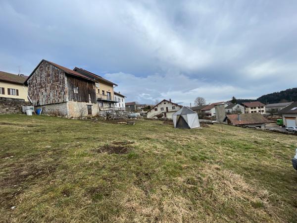 Terrain 500 m2