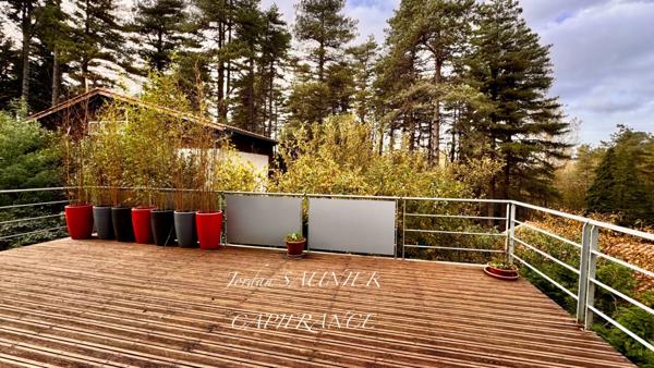 Maison à vendre 8 pièces proche de SAINT FERREOL LE LAC (31)