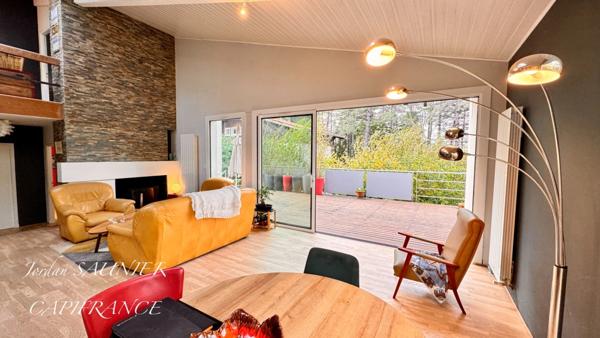 Maison à vendre 8 pièces proche de SAINT FERREOL LE LAC (31)