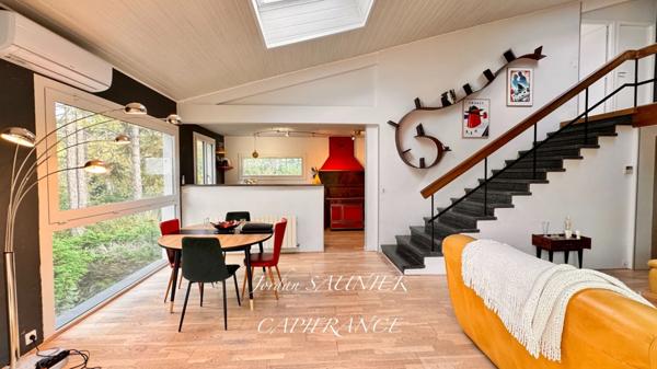 Maison à vendre 8 pièces proche de SAINT FERREOL LE LAC (31)