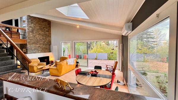 Maison à vendre 8 pièces proche de SAINT FERREOL LE LAC (31)