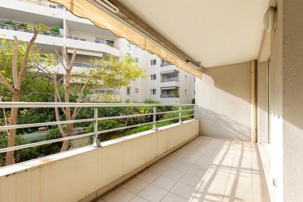 ***A LOUER...MARSEILLE 8EME...LE ROUET...3 PIECES 67M²...CLIMATISATION REVERSIBLE...TERRASSE 12M²...PLACE PARKING EN SOUS-SOL***