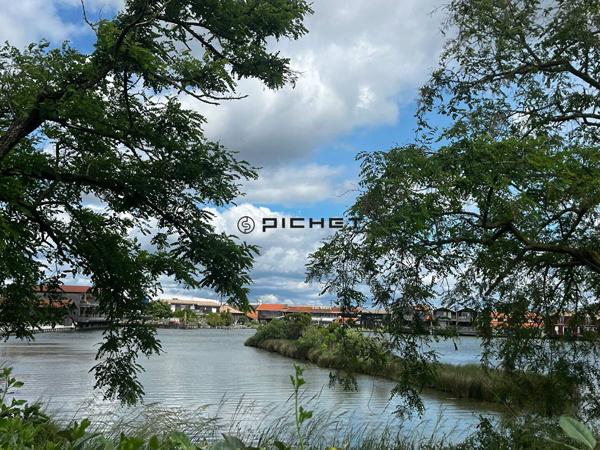Maison 4 pièces 76 m² GUJAN MESTRAS - 33470