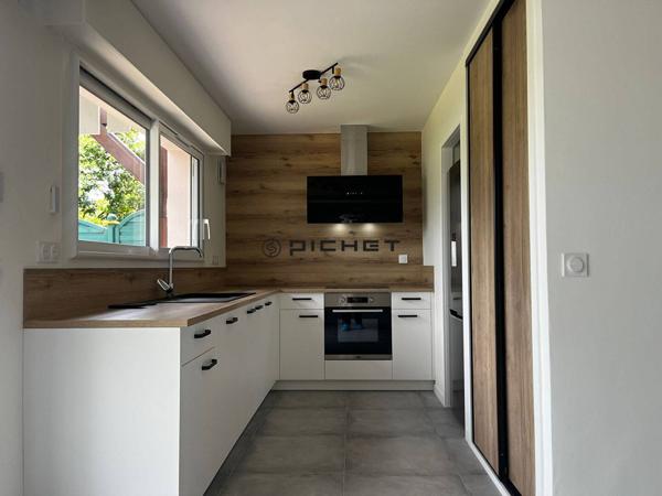 Maison 4 pièces 76 m² GUJAN MESTRAS - 33470