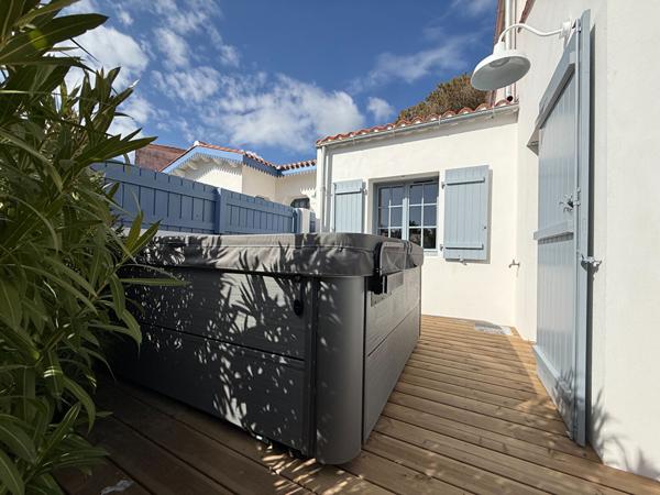 Maison Saint Gilles Croix De Vie 3 pièce(s) 58 m2