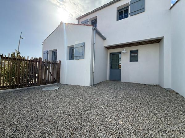 Maison Saint Gilles Croix De Vie 3 pièce(s) 58 m2