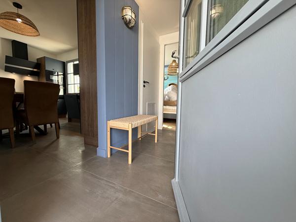 Maison Saint Gilles Croix De Vie 3 pièce(s) 58 m2