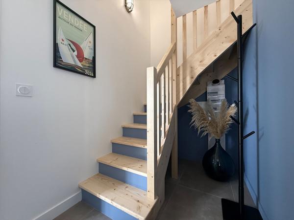 Maison Saint Gilles Croix De Vie 3 pièce(s) 58 m2