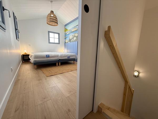 Maison Saint Gilles Croix De Vie 3 pièce(s) 58 m2