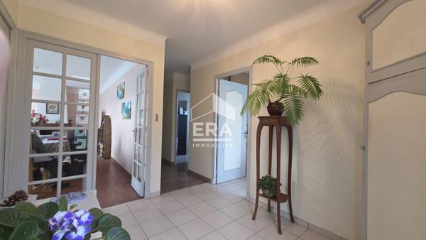 Maison de plain-pied 5 pièces à vendre ? Coeur de Vic-en-Bigorre