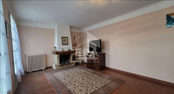 Maison de plain-pied 5 pièces à vendre ? Coeur de Vic-en-Bigorre