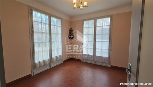 Maison de plain-pied 5 pièces à vendre ? Coeur de Vic-en-Bigorre