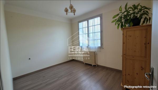 Maison de plain-pied 5 pièces à vendre ? Coeur de Vic-en-Bigorre