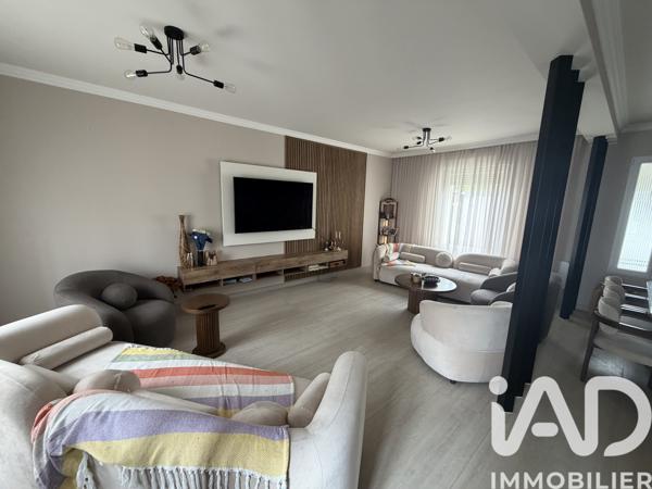 Maison à vendre 6 pièces 147,2 m² Reims