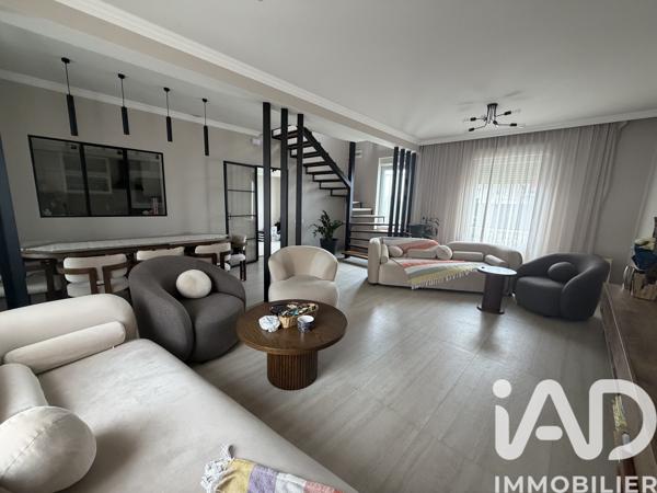 Maison à vendre 6 pièces 147,2 m² Reims
