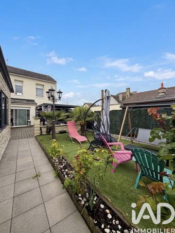 Maison à vendre 6 pièces 147,2 m² Reims