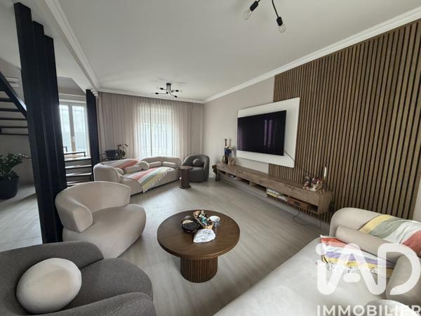 Maison à vendre 6 pièces 147,2 m² Reims