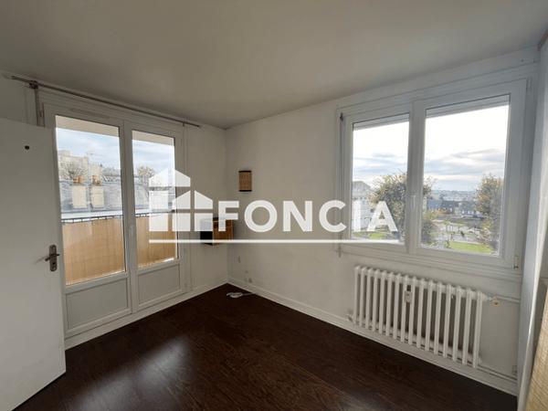 Location Appartement 2 pièces 53.46 m² - RESIDENCE VELASQUEZ Le Mans 72000