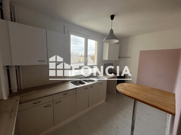 Location Appartement 2 pièces 53.46 m² - RESIDENCE VELASQUEZ Le Mans 72000