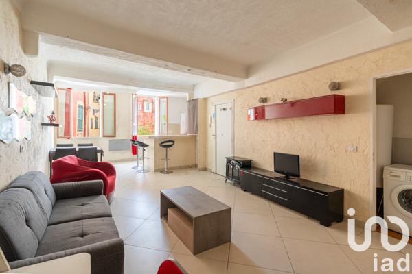 Appartement à vendre 2 pièces 52 m² Nice