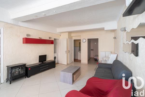 Appartement à vendre 2 pièces 52 m² Nice