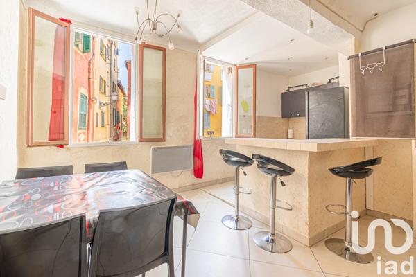 Appartement à vendre 2 pièces 52 m² Nice